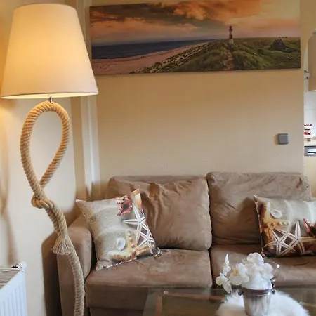 Apartment Domicil Alice List auf Sylt