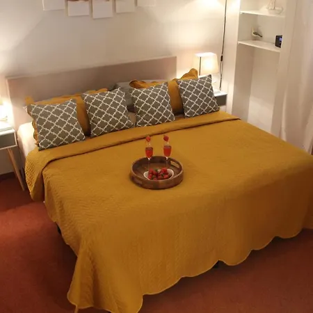 Domicil Alice Apartman *