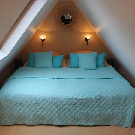Domicil Alice Apartment List auf Sylt