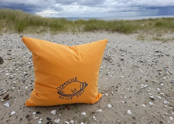 Domicil Alice Διαμέρισμα List